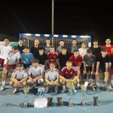 Skupinska slika najboljših ekip