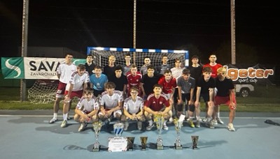 Na 7. tradicionalnem futsal turnirju prevladovale domače ekipe